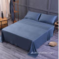 Conjuntos de cama com capa de edredom 300TC 100% bambu orgânico